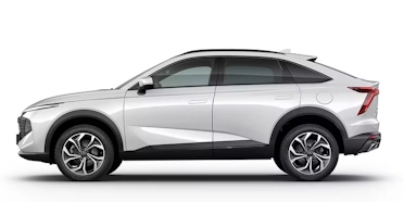 НОВЫЙ HAVAL F7X